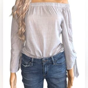 💗 Walter Baker 💗 Designer Off-Shoulder Top
